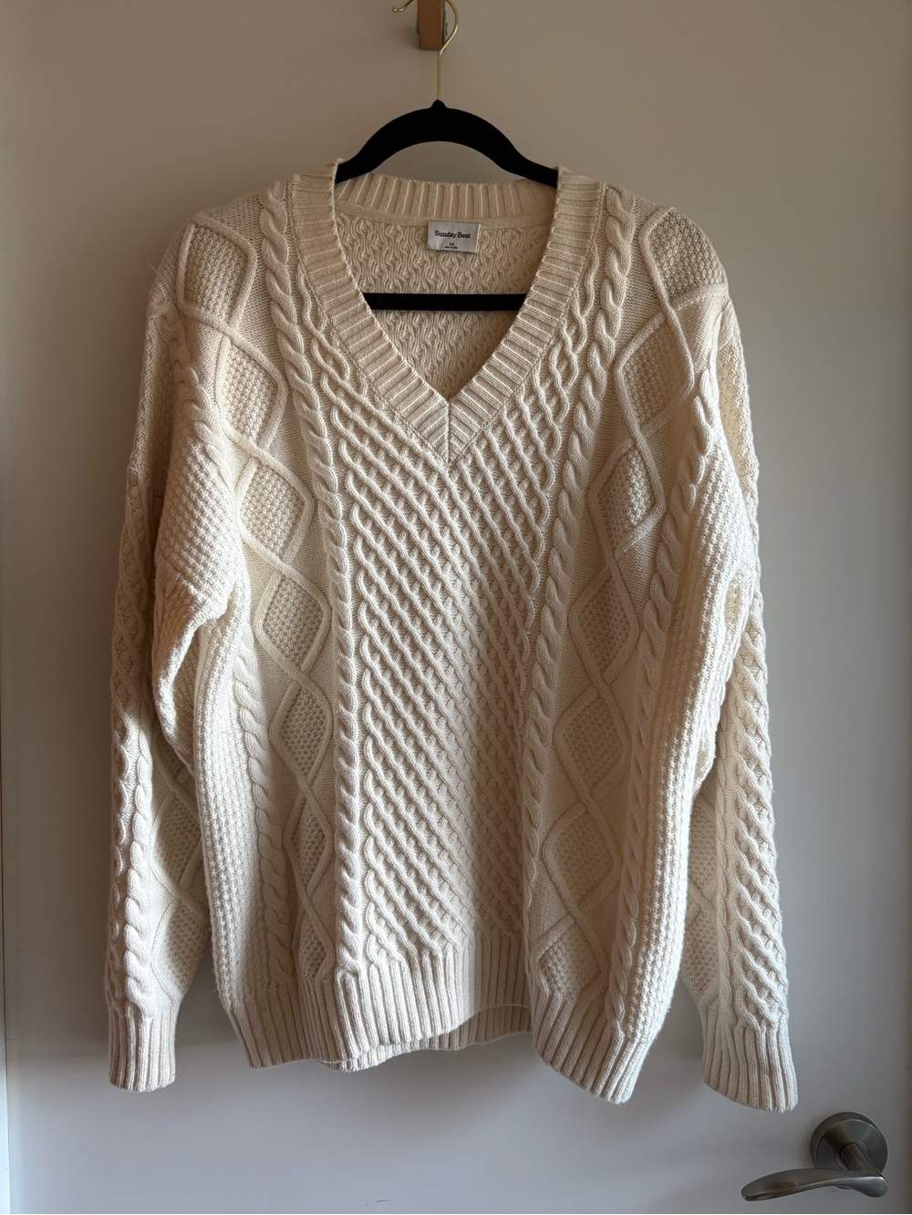 Sunday Best Peggy V-Neck